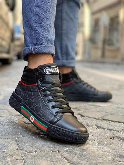 gucci mtm shoes|gucci knit sneakers.